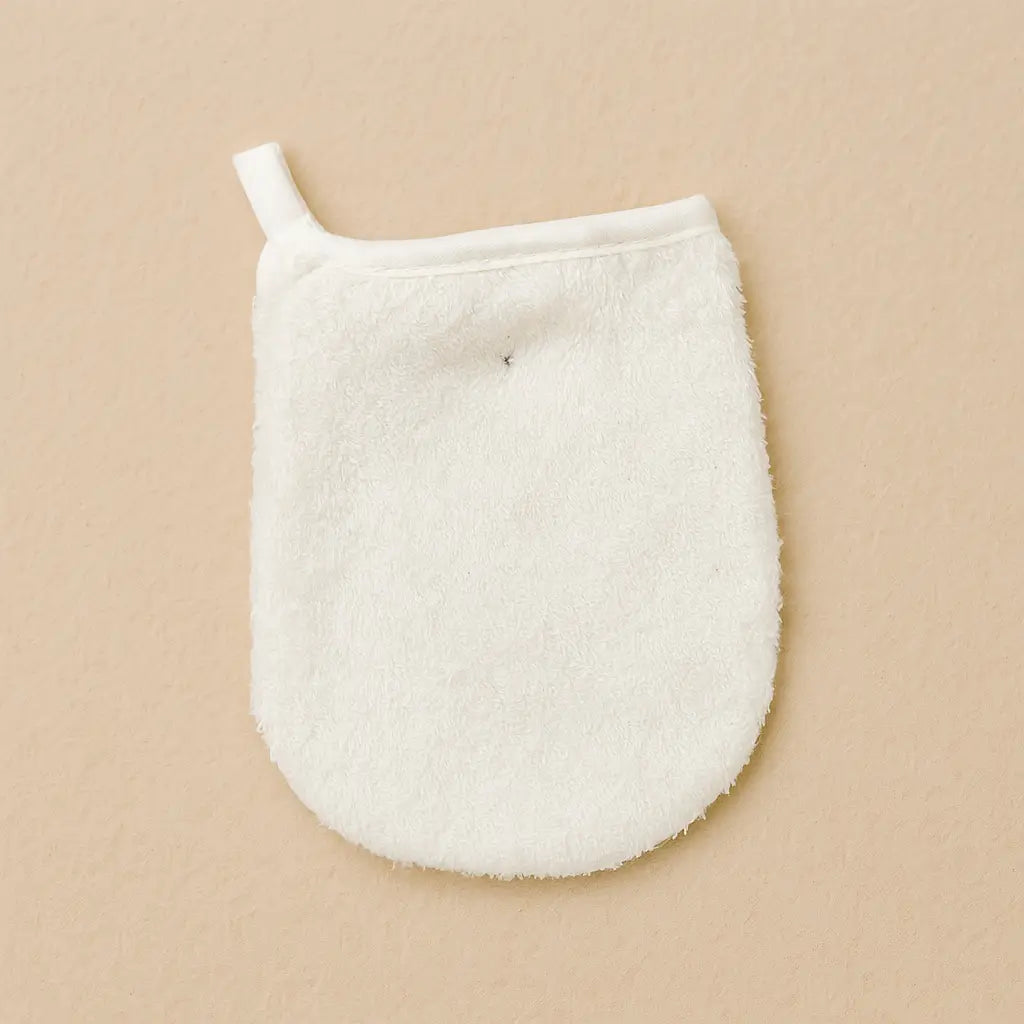 Guanto struccante Bambú