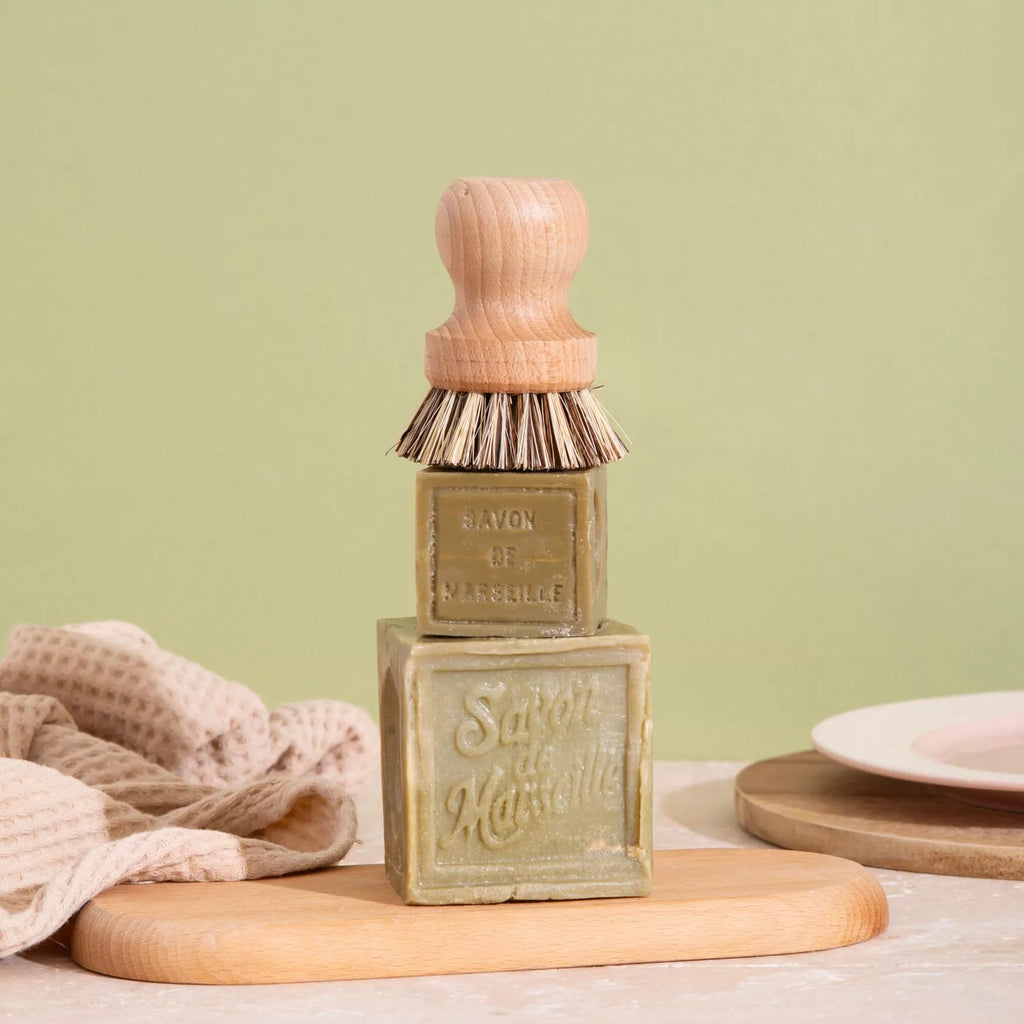 Vero sapone di Marsiglia - Oliva | Cubo o Sapone