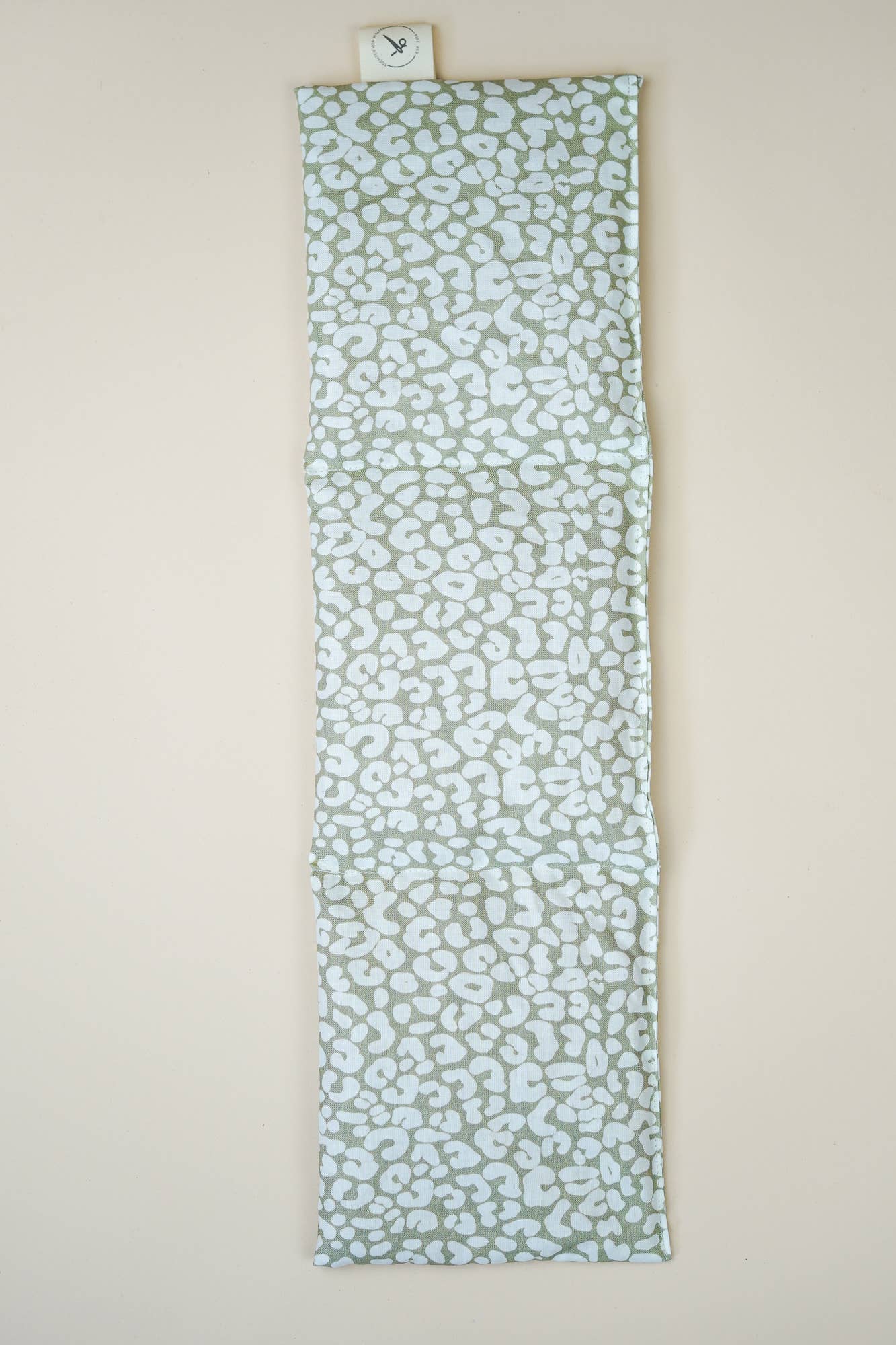 Cuscino termico motivo leone