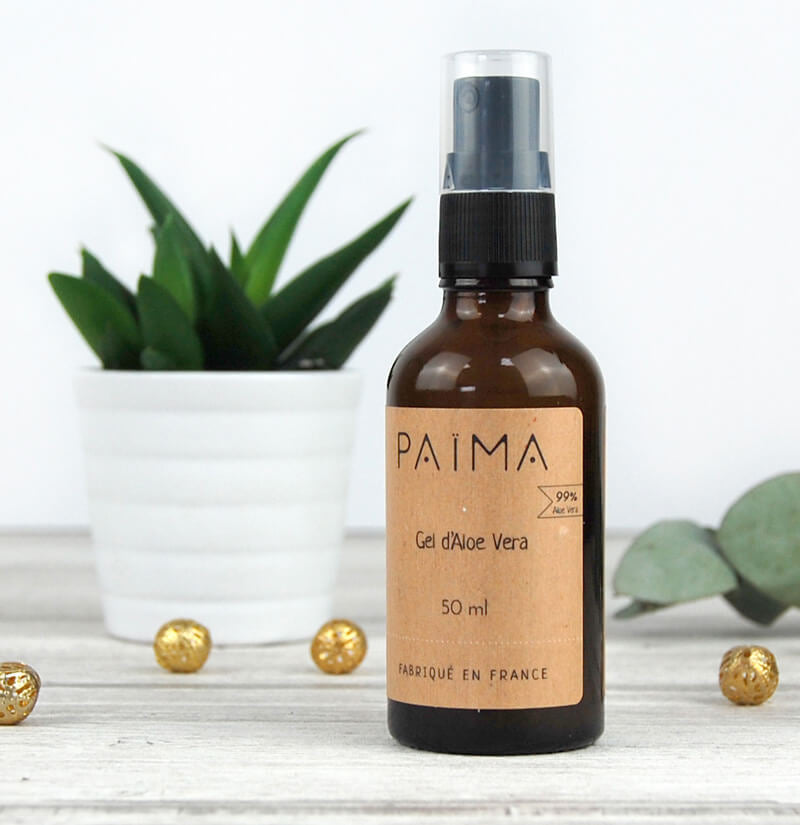 Gel d'Aloe Vera 50ml