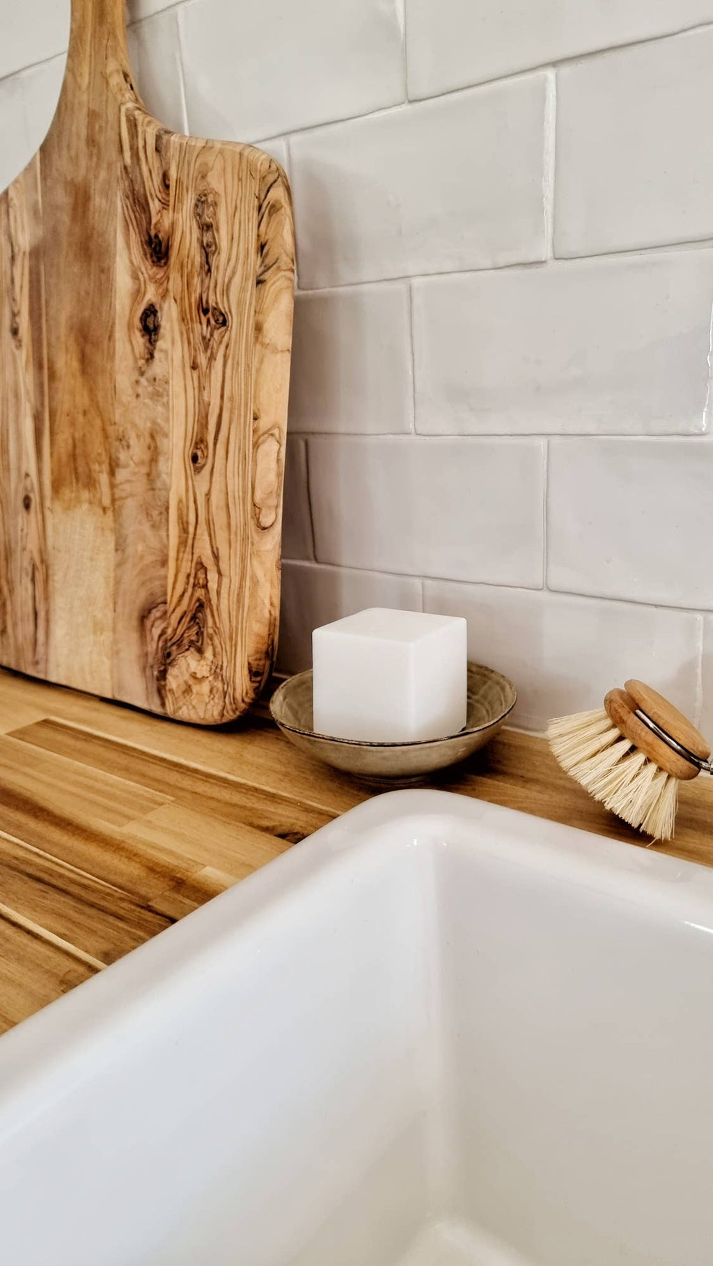 Sapone per lavare piatti - Naturayl