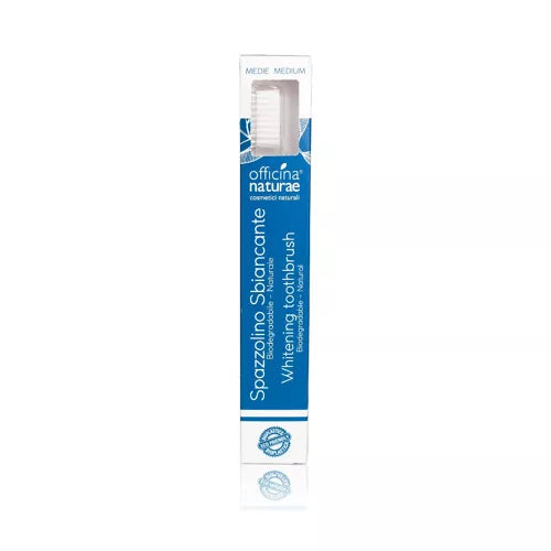 Spazzolino Sbiancante Con Setole In Carbonato Di Calcio
