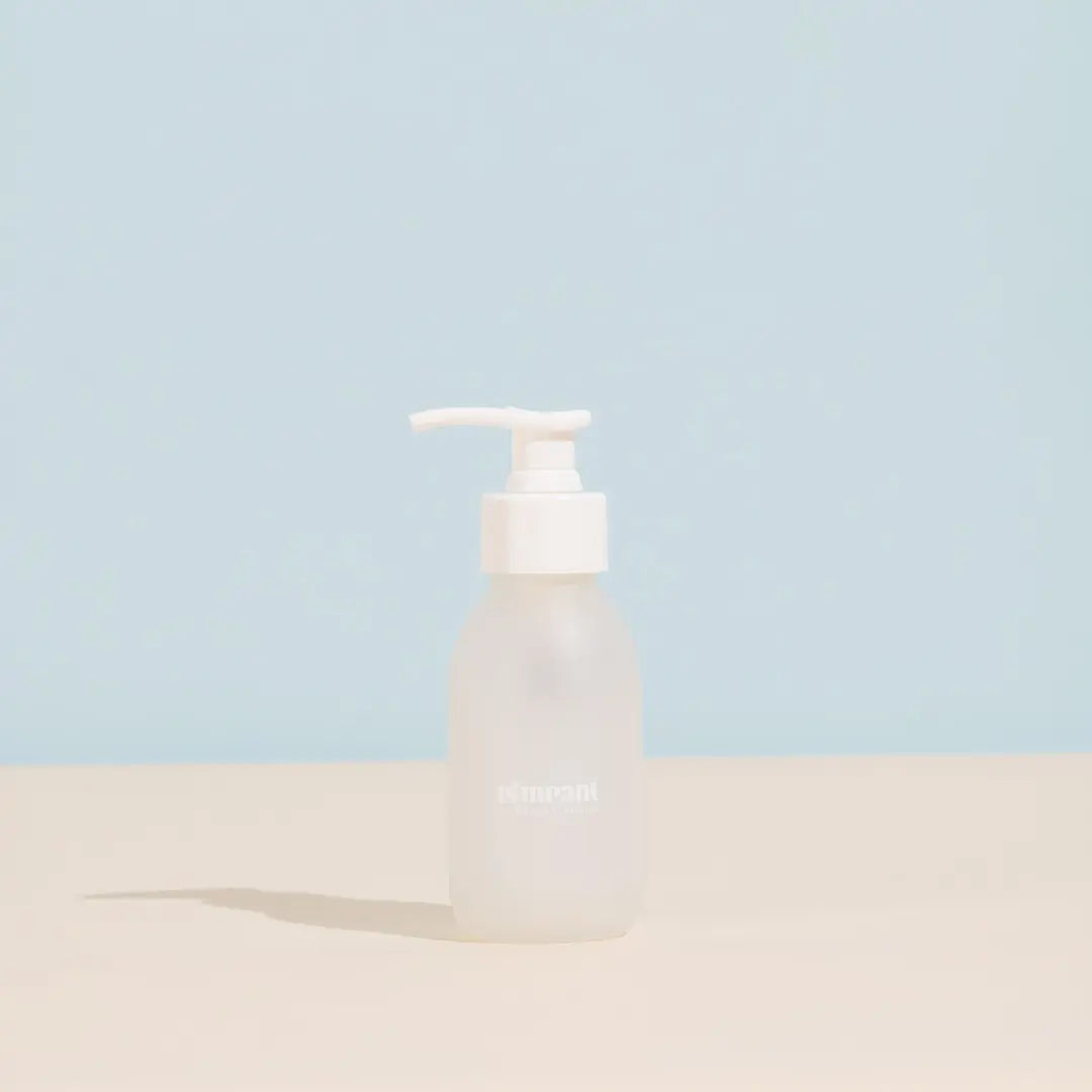 Flacone di dentifricio, pompa bianca 80 ml