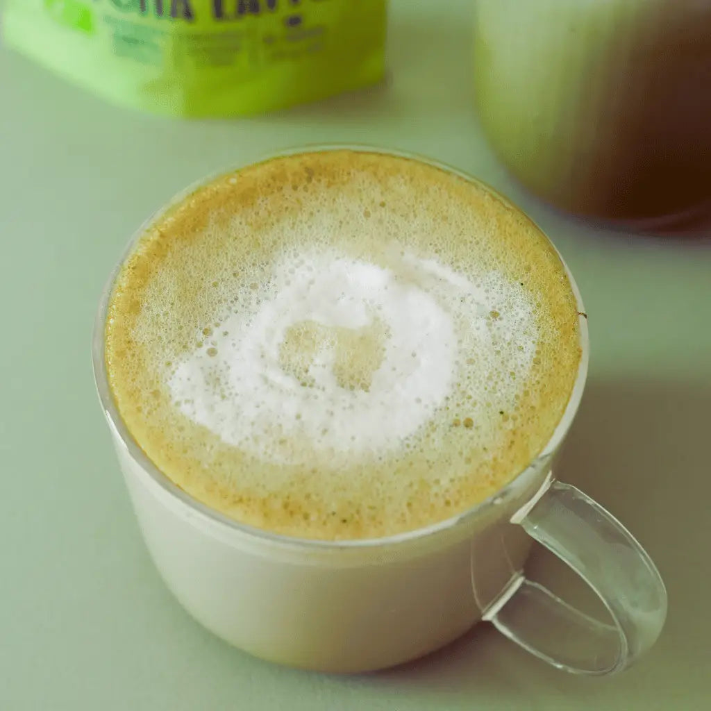 Matcha Latte | Energy