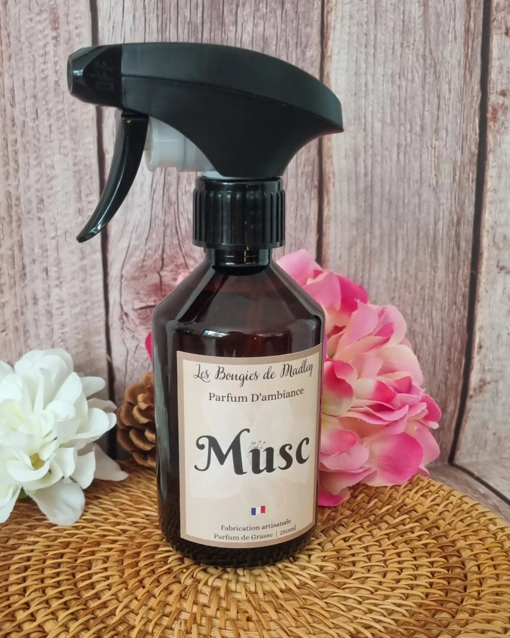 Profumo per Ambienti Pesca Monoi