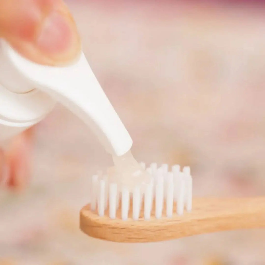 Dentifricio in polvere al limone da diluire 8 gr