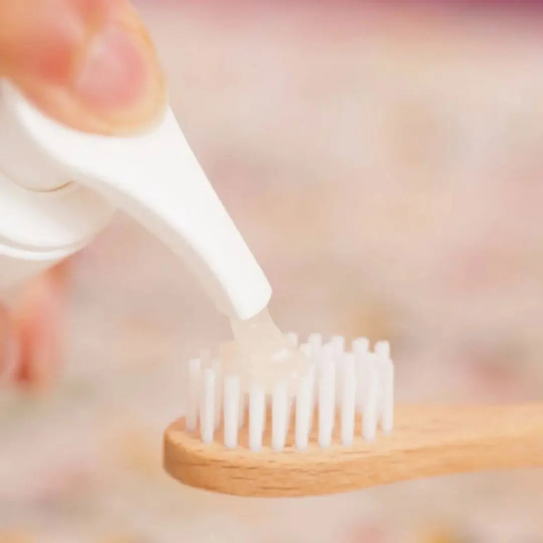 Dentifricio in polvere al limone da diluire 8 gr