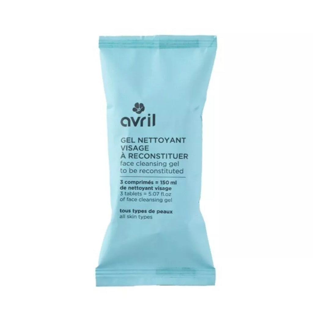 Gel detergente viso ricostituente, 150 ml