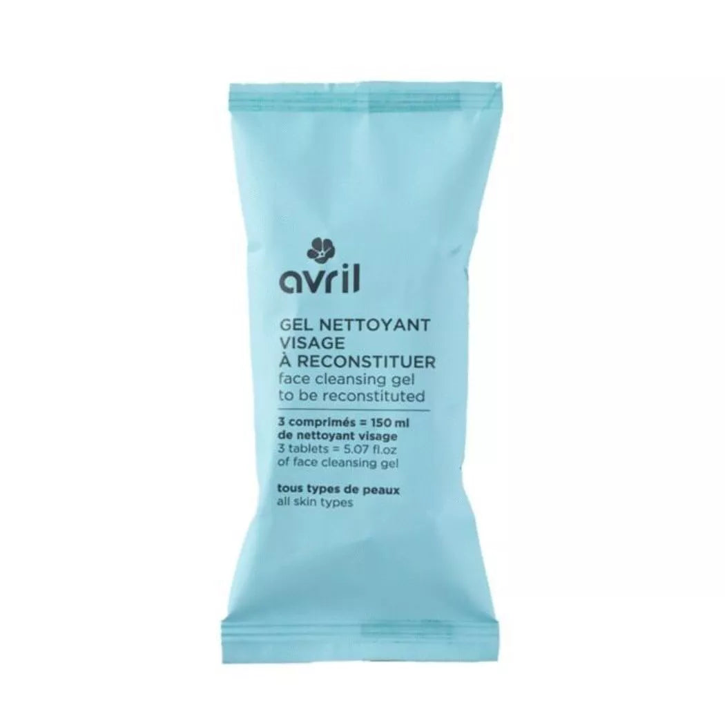 Gel detergente viso ricostituente, 150 ml