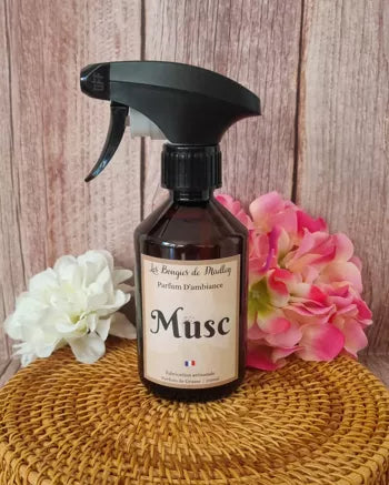 Profumo per Ambienti Pesca Monoi