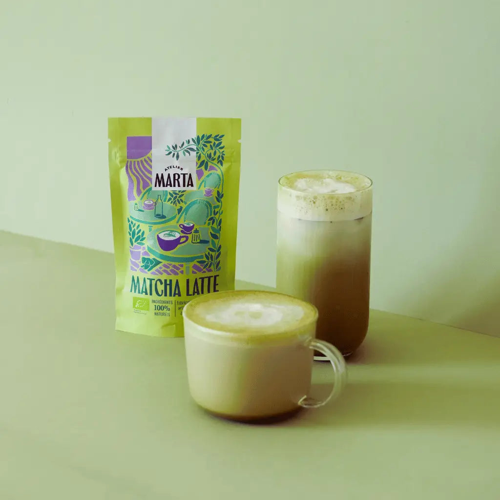 Matcha Latte | Energy