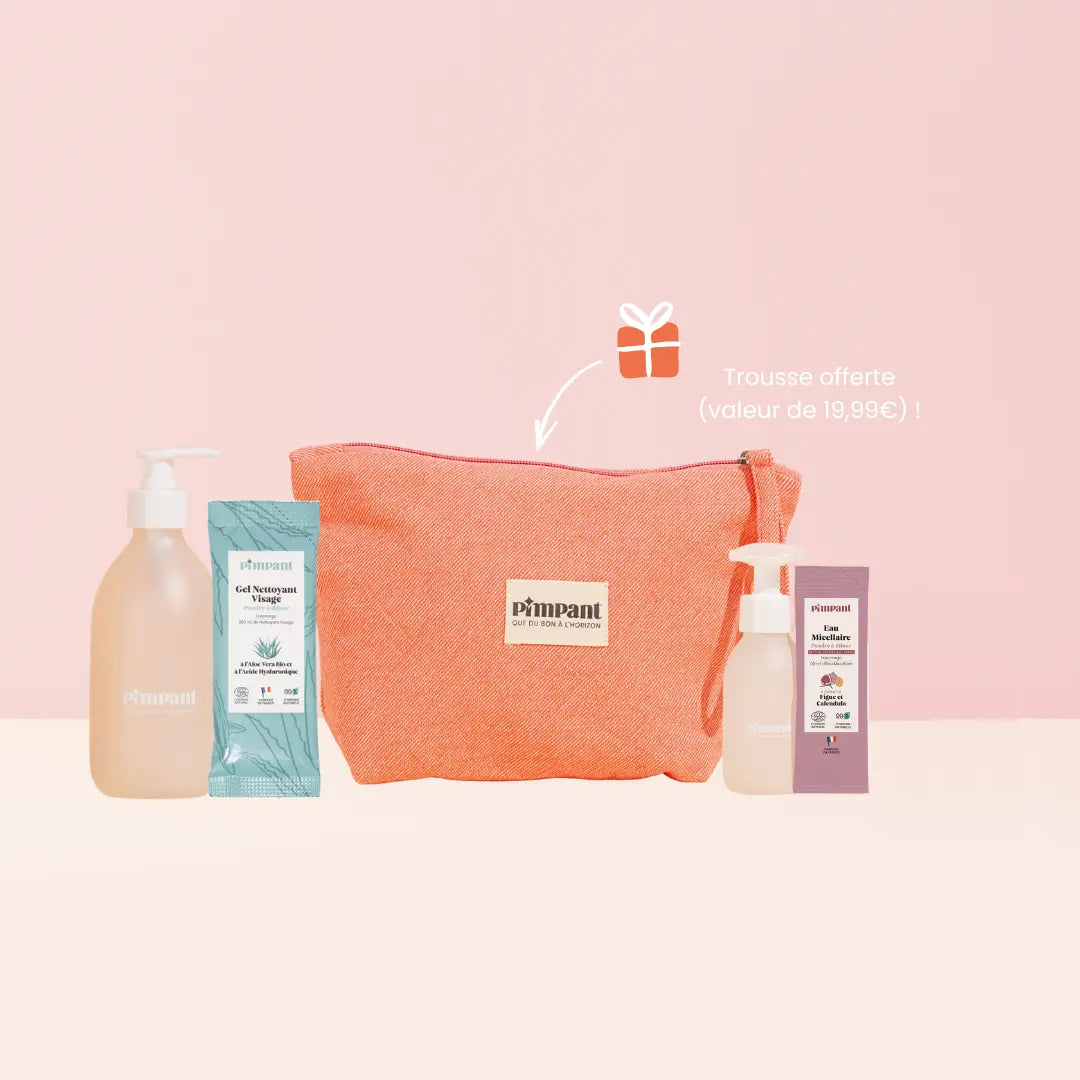 Kit per la routine del viso