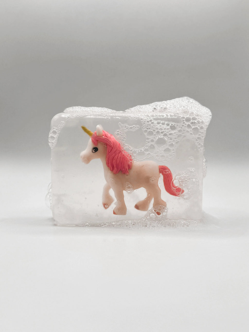 Sapone Unicorno Rosa