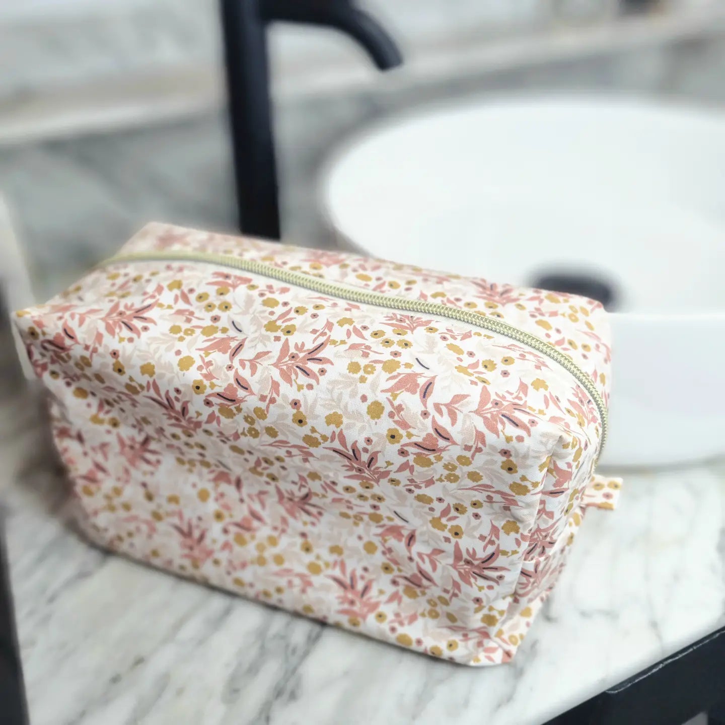 Maxi Basket Bicolore Leontine/Mathilde