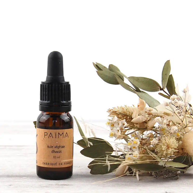 Huile végétale d'Avocat