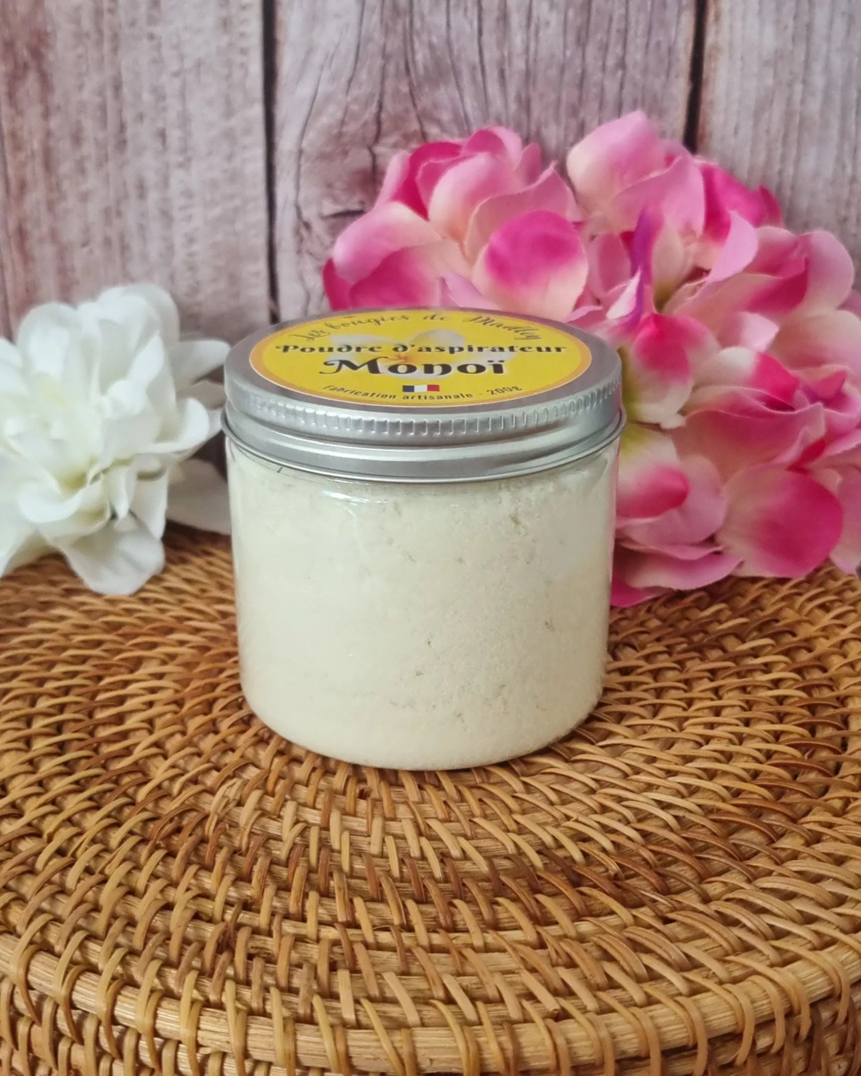 Polvere per aspirapolvere 200 g