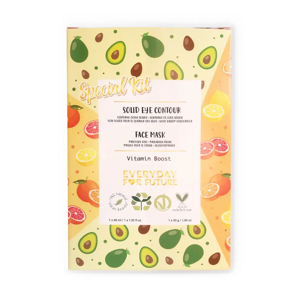 Boost de vitamines - Le cadeau de Noël idéal - Pour un avenir radieux