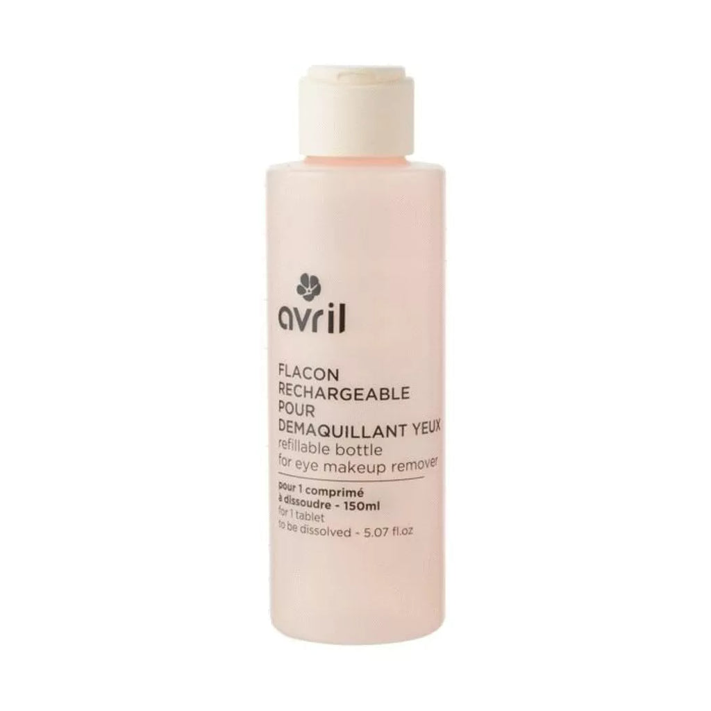 Flacone ricaricabile per struccante occhi, 200ml