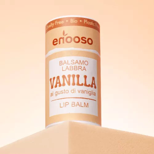 Balsamo Labbra Vaniglia - Enooso