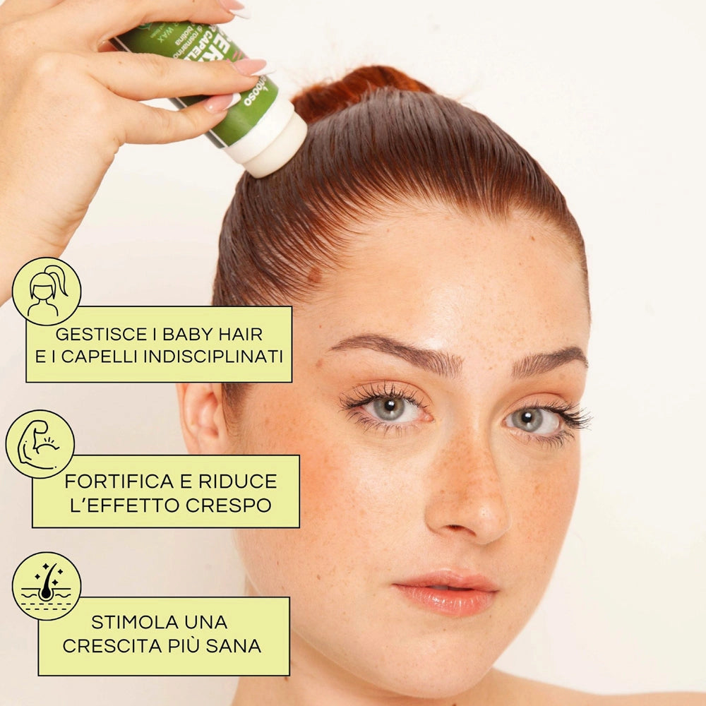 Cera in stick Rinforzante - Enooso