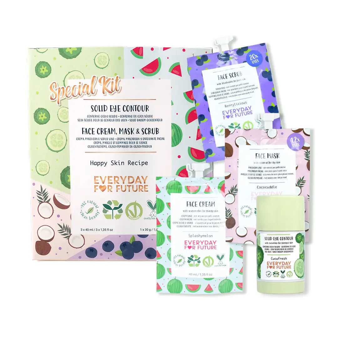 Happy Skin Recipe - Everyday For future