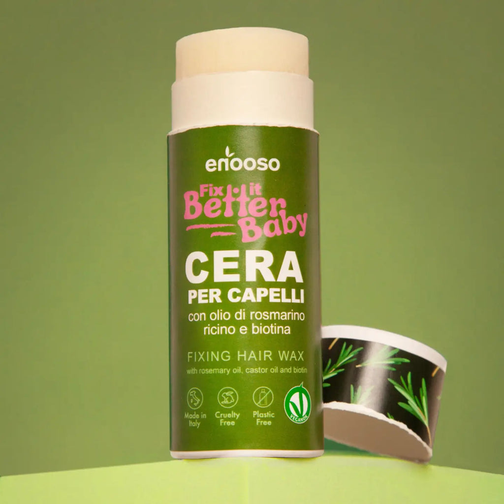 Cire fortifiante en bâtonnet - Enooso