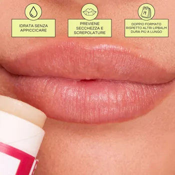 Scrub Labbra Esfoliante Cherry