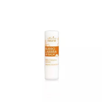 Burro Labbra Bio Mela Cotogna Nutriente - Officina Naturae