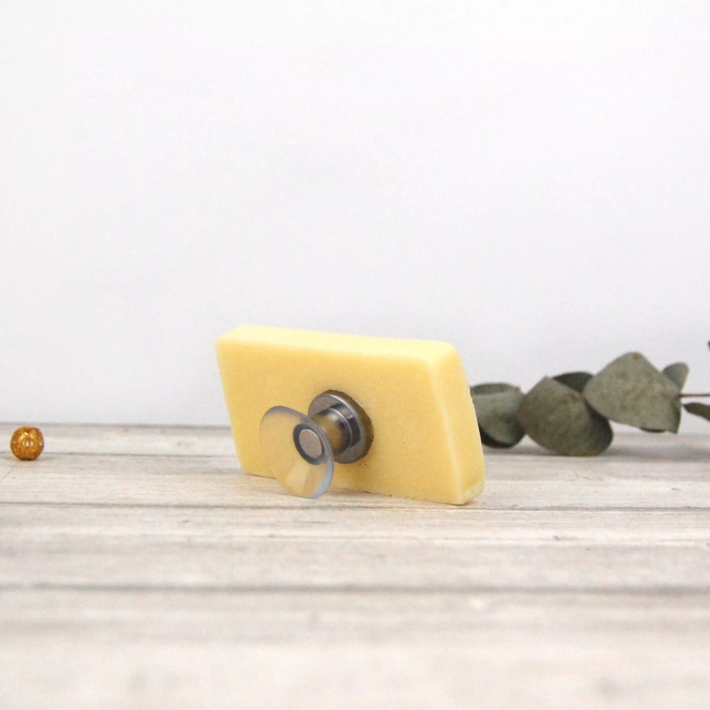 Porte-savon magnétique - savon solide 