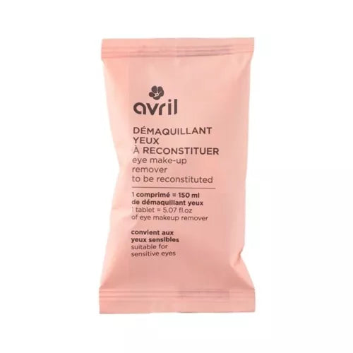 Struccante occhi ricostituente, 150 ml