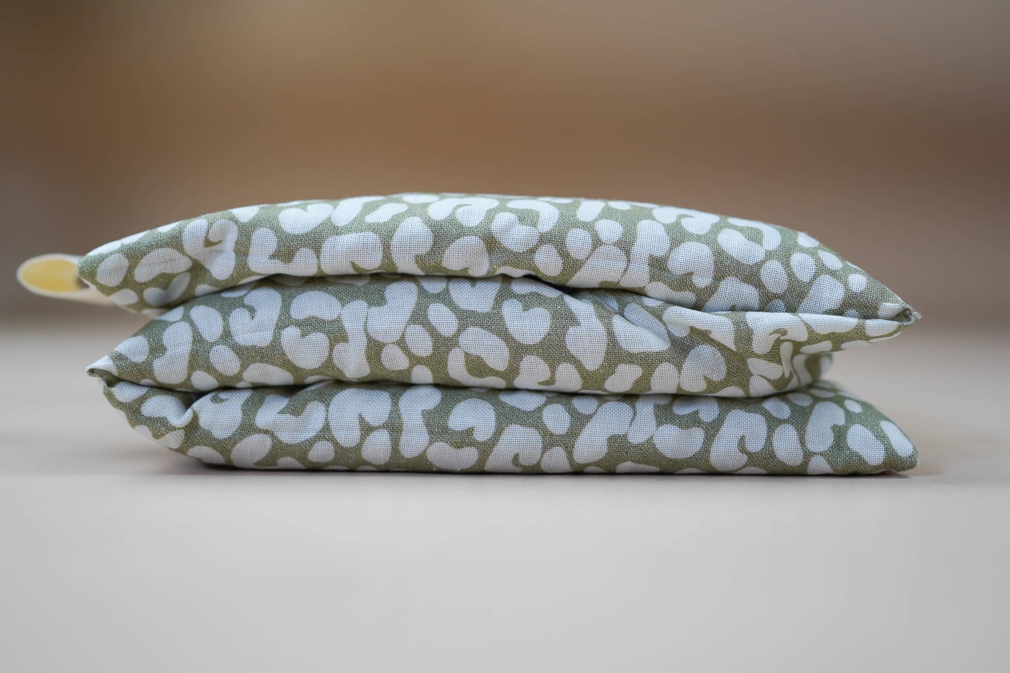 Cuscino termico motivo leone