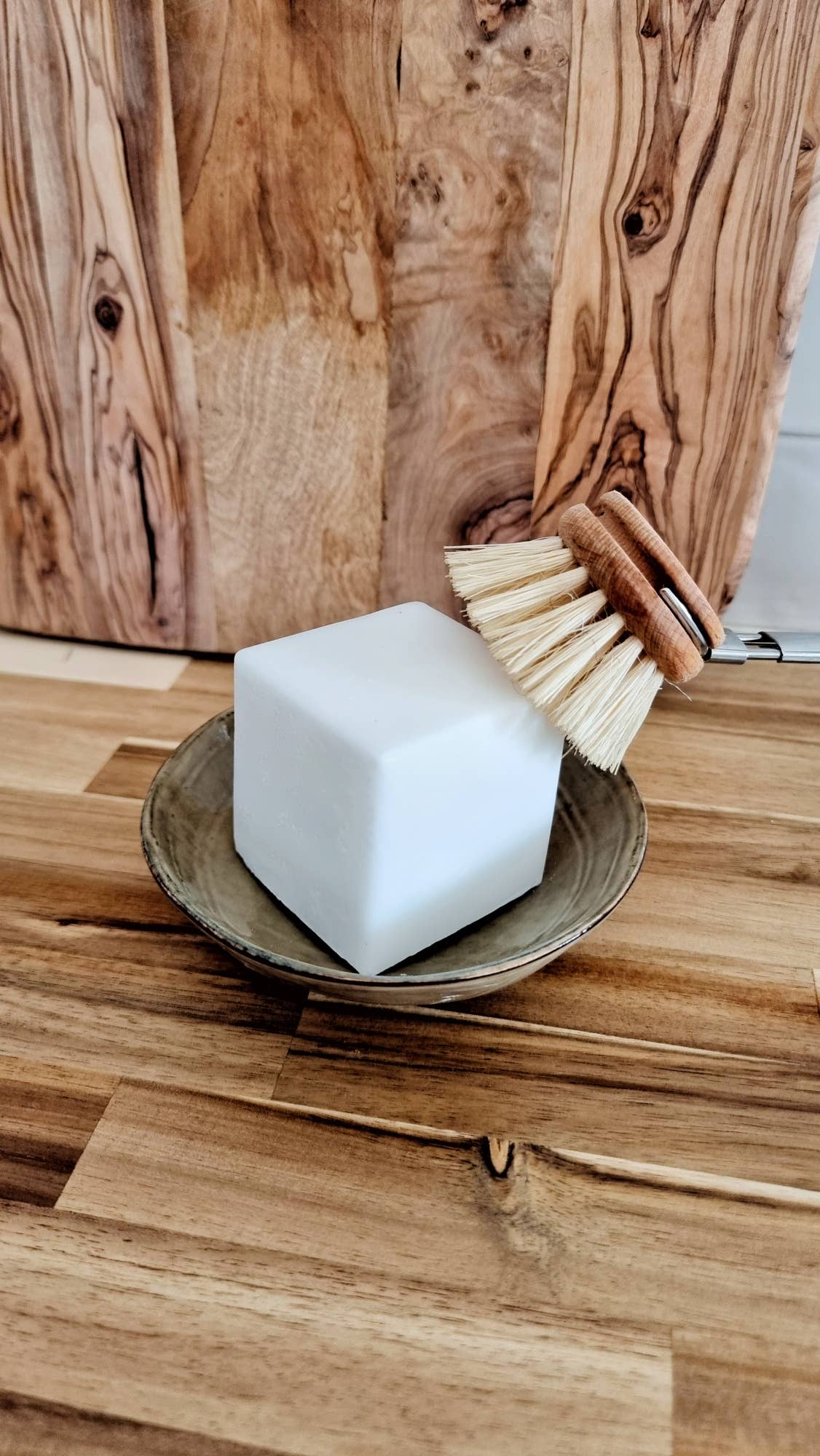 Sapone per lavare piatti - Naturayl